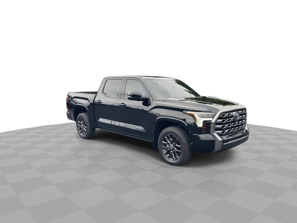 Used 2024 Toyota Tundra Platinum AWD/4WD image 2