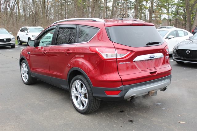 Used 2016 Ford Escape Titanium w/ Equipment Group 301A image 7