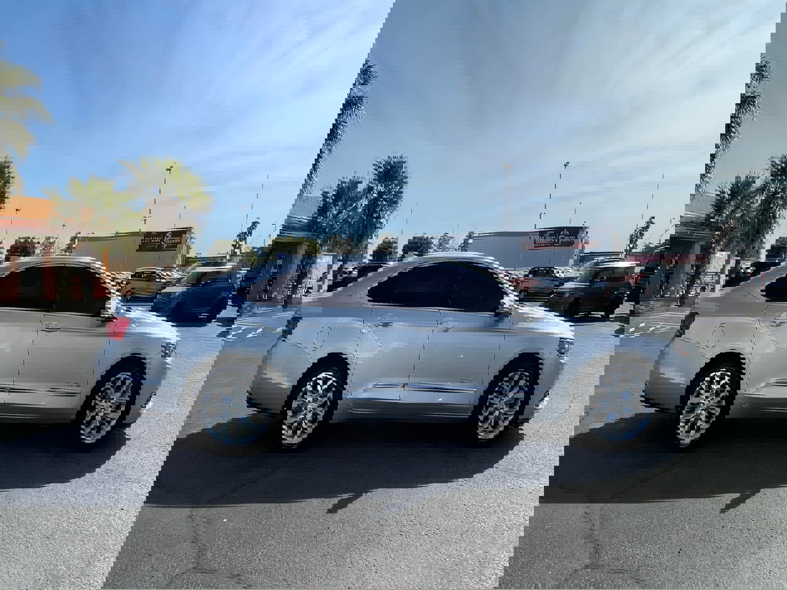 Used 2018 Chevrolet Impala Premier image 6