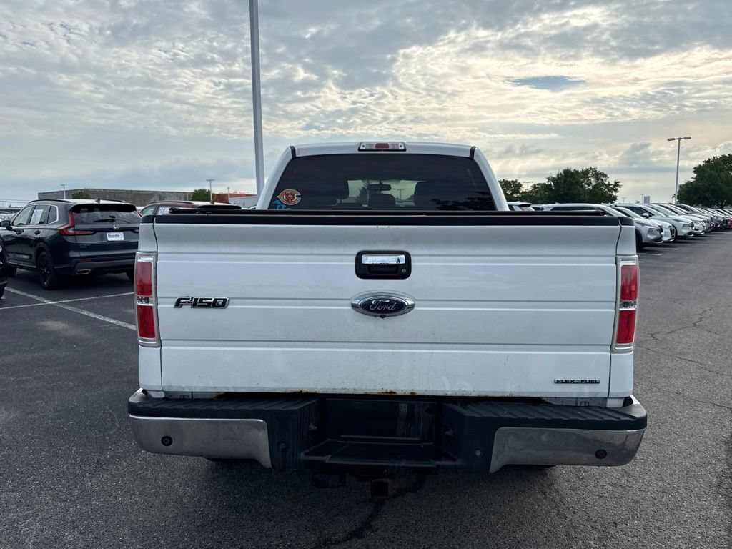 Used 2013 Ford F150 XLT w/ Luxury Equipment Group AWD/4WD image 10