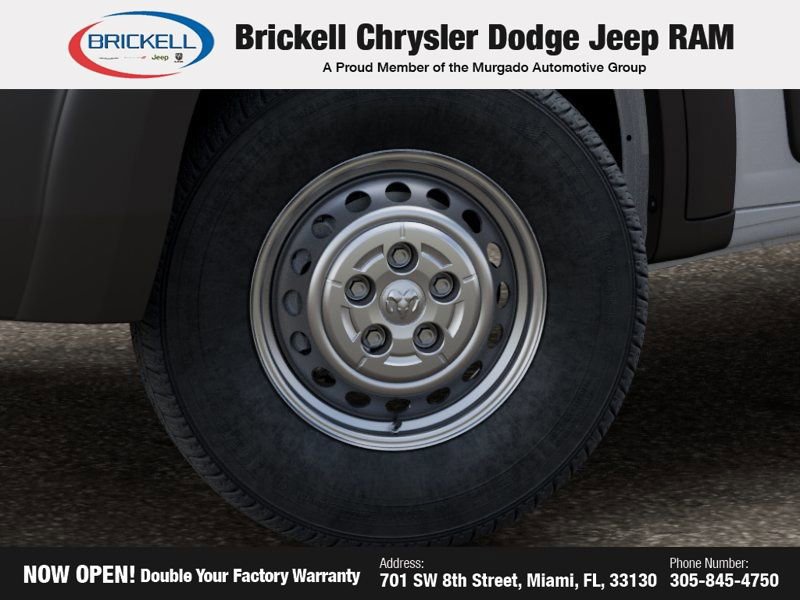 New 2026 RAM ProMaster 3500 FWD image 9