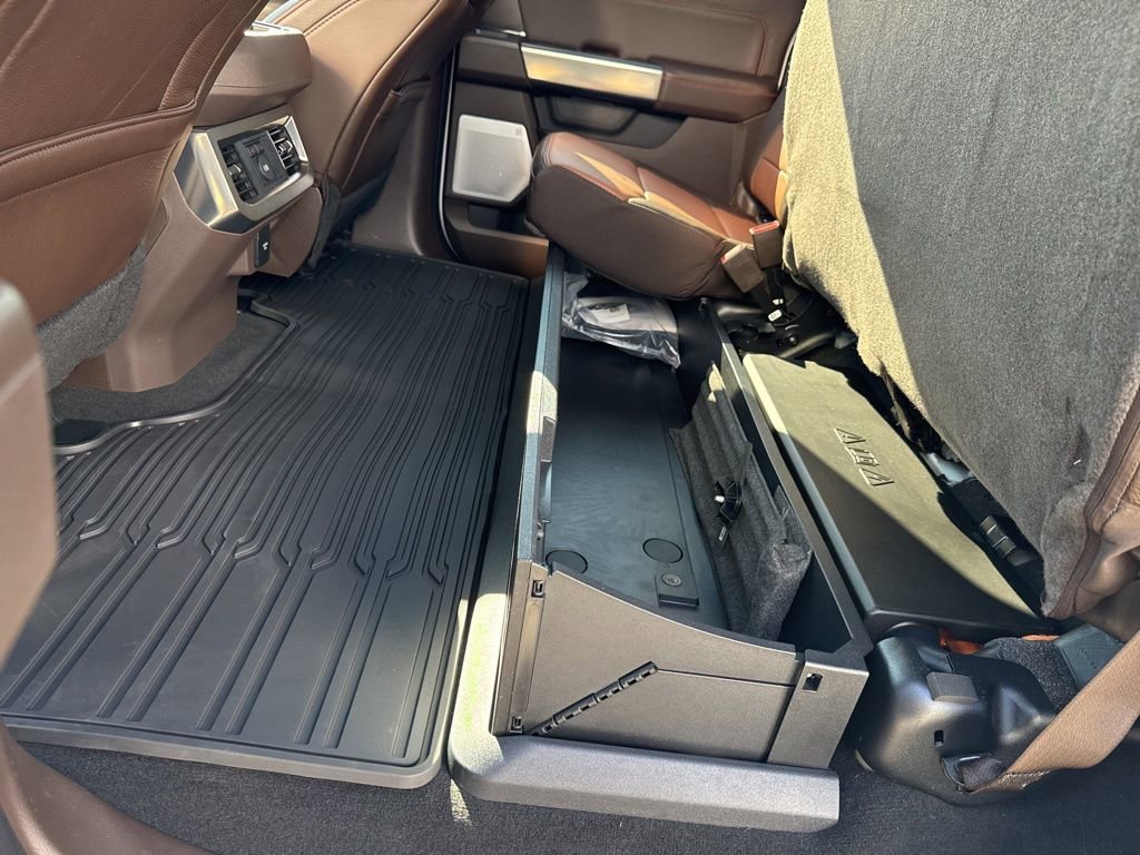 New 2026 Ford F350 King Ranch w/ Chrome Package image 11