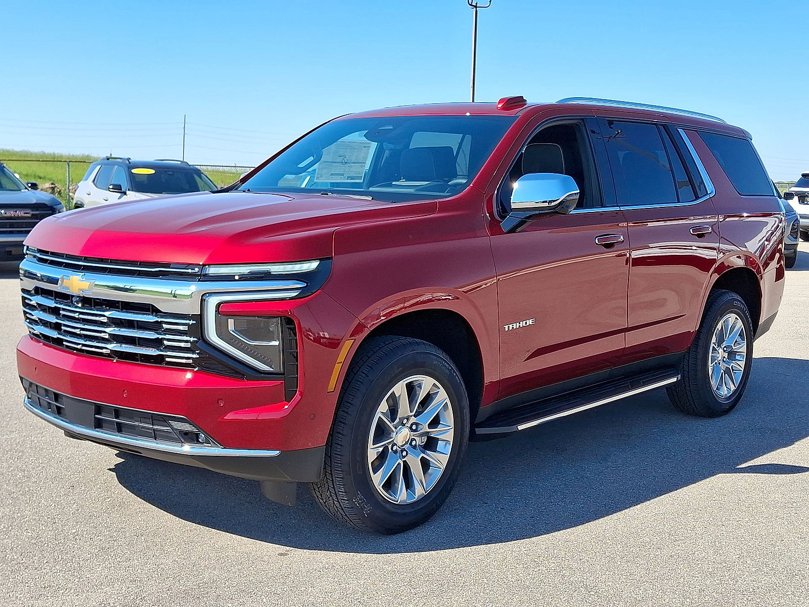New 2026 Chevrolet Tahoe Premier AWD/4WD image 10