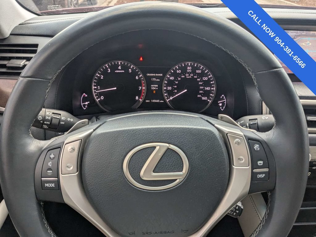 Used 2014 Lexus GS 350 RWD image 30