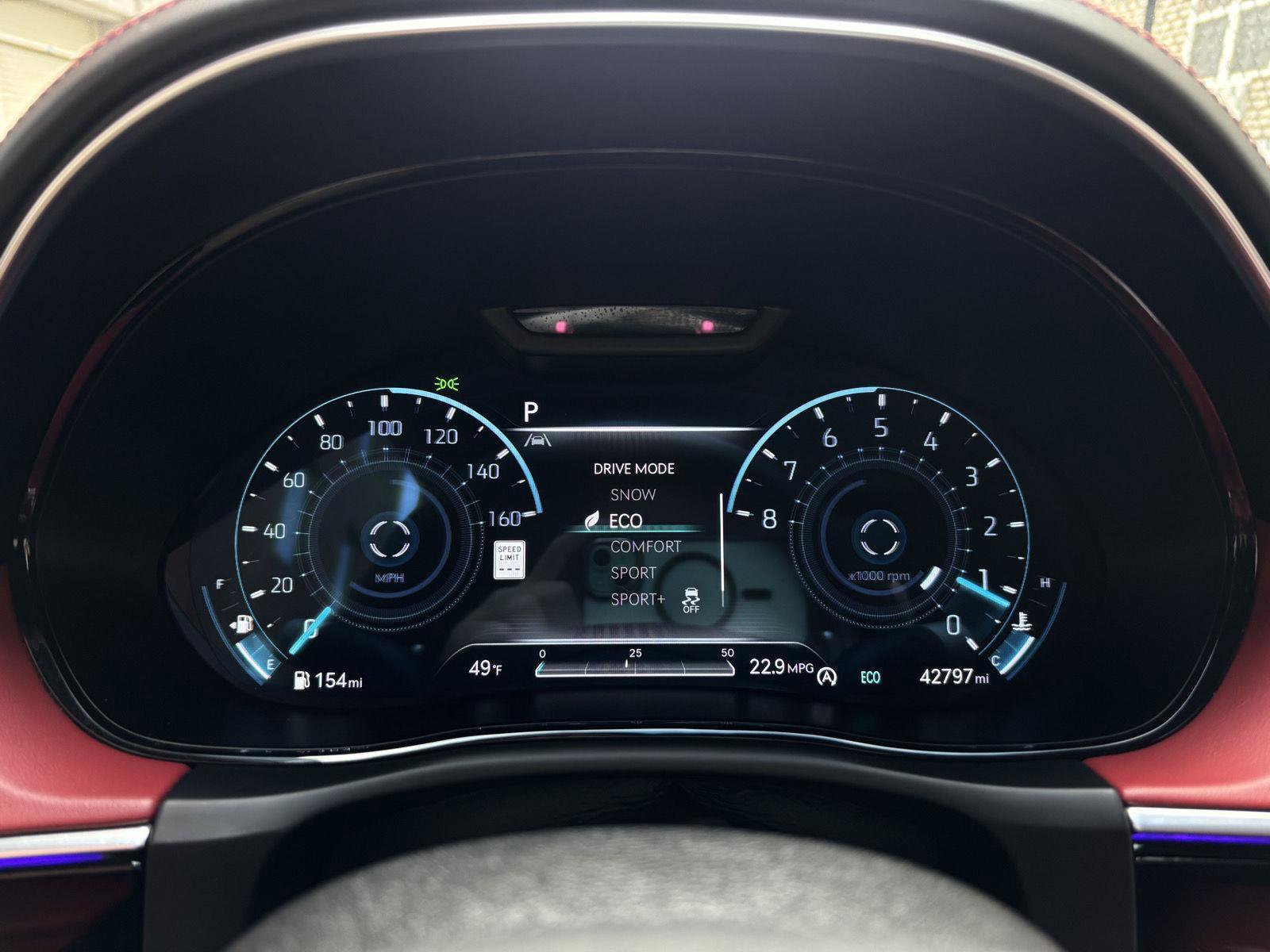 Used 2023 Genesis GV70 2.5T w/ Sport Prestige Package image 19