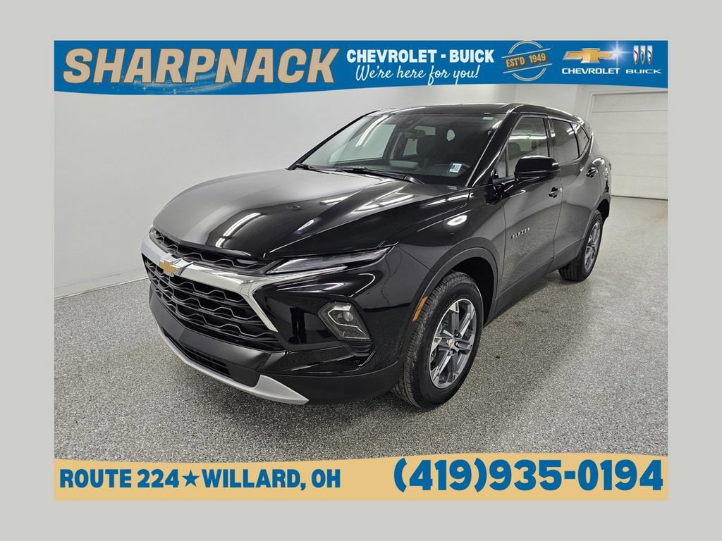 Used 2026 Chevrolet Blazer LT