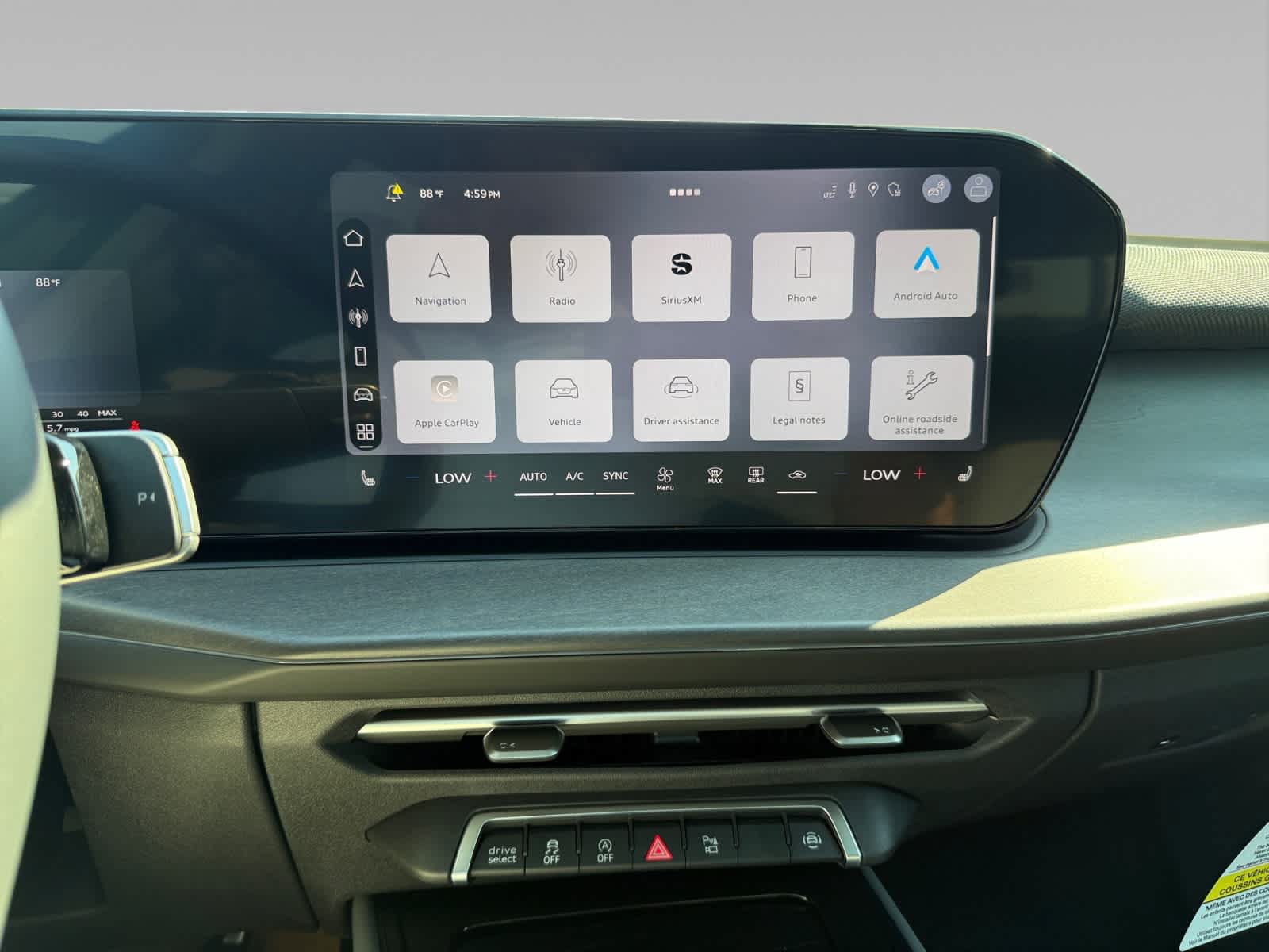 New 2026 Audi Q3 quattro 2.0T AWD/4WD image 15