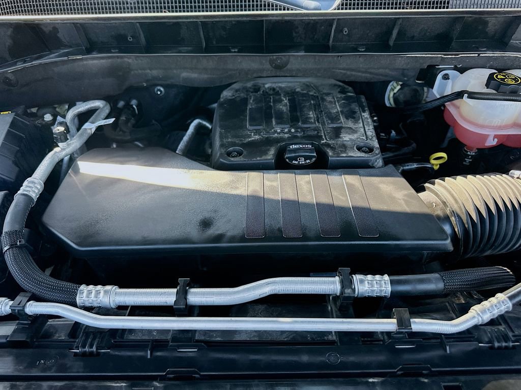 Used 2022 Chevrolet Silverado 1500 LT image 29