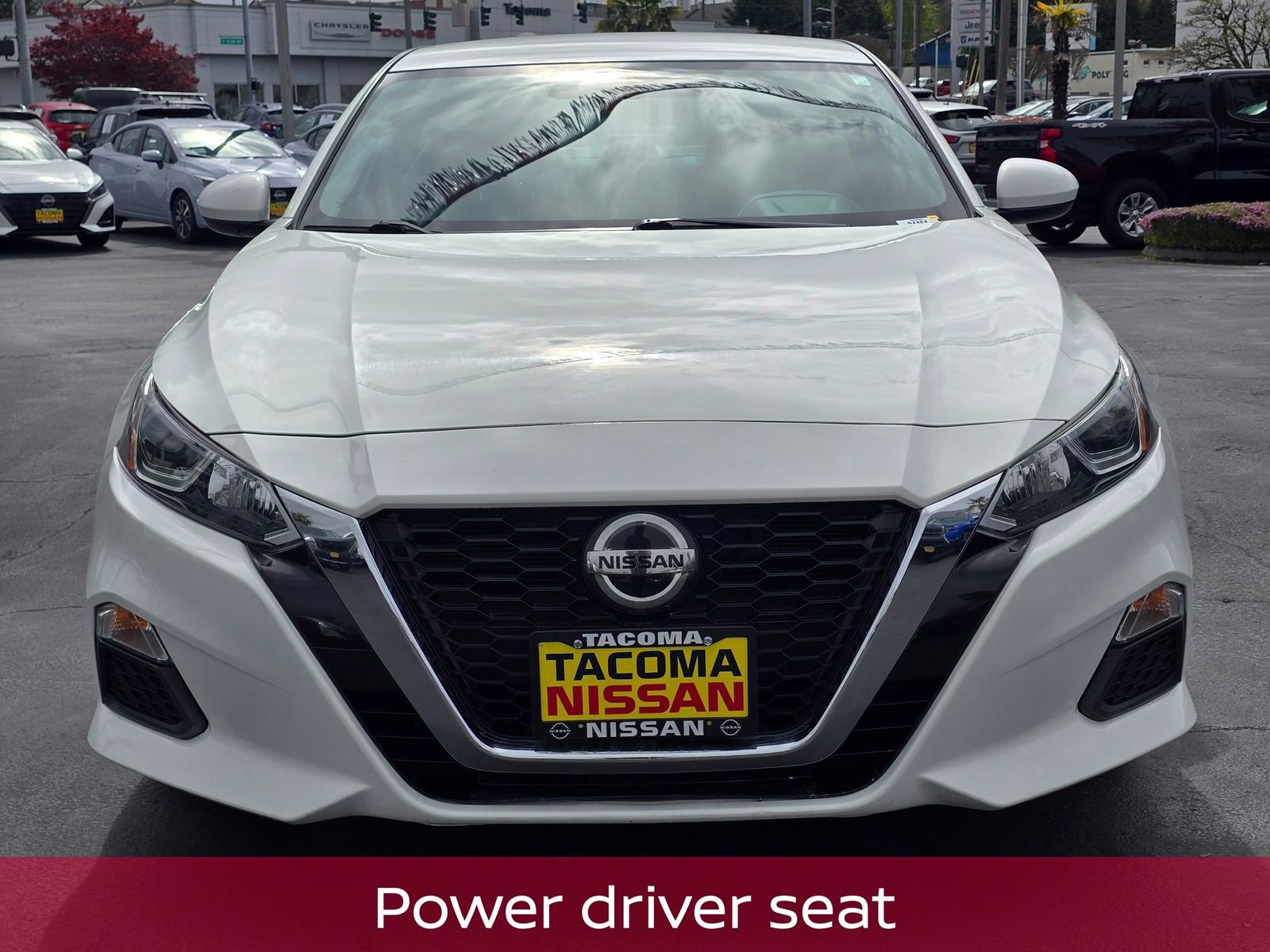 Used 2019 Nissan Altima 2.5 S FWD image 9