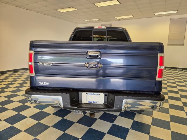 Used 2013 Ford F150 Lariat w/ Luxury Equipment Group AWD/4WD image 6