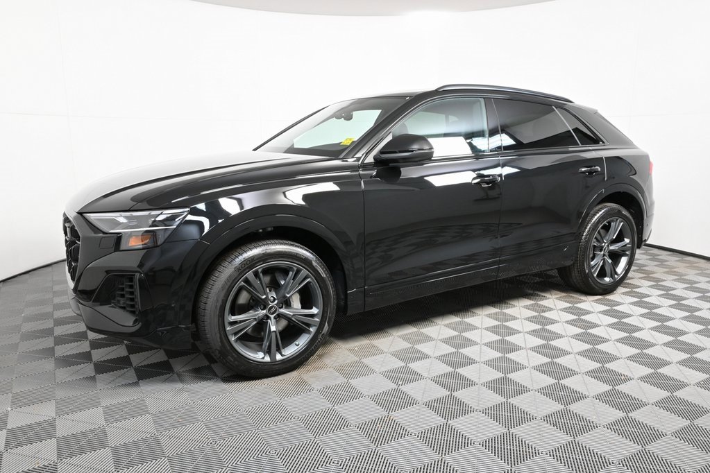 New 2026 Audi Q8 Premium image 25