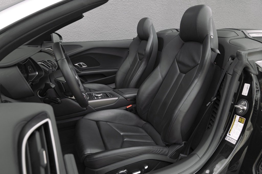 Used 2022 Audi R8 V10 performance image 3