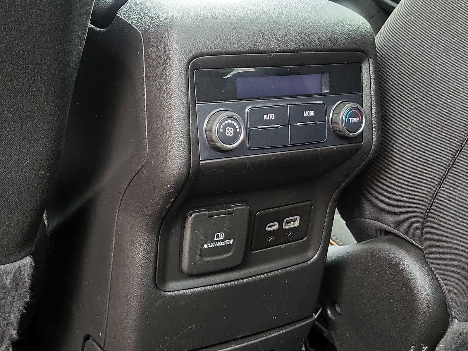 Used 2021 GMC Acadia AT4 w/ Trailering Package AWD/4WD image 21