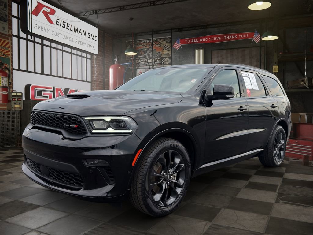 Used 2023 Dodge Durango R/T