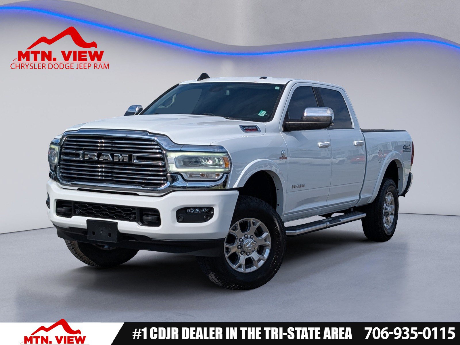Used 2022 RAM 2500 Laramie