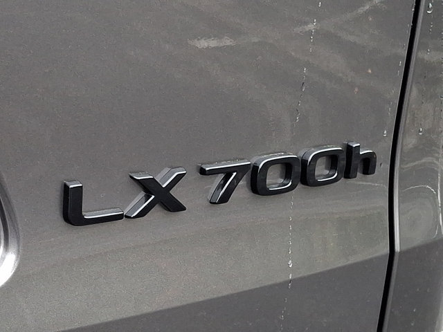 New 2026 Lexus LX 700h Luxury AWD/4WD image 15
