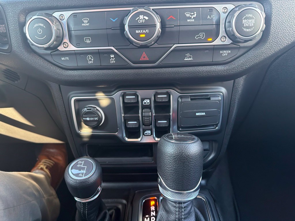 New 2027 Jeep Gladiator Sport AWD/4WD image 31