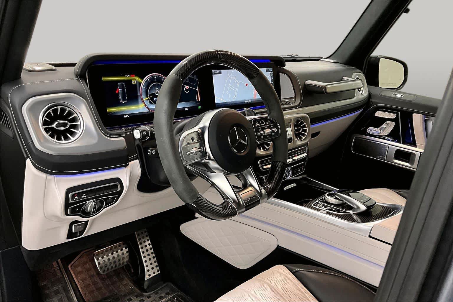 Certified 2024 Mercedes-Benz G 63 AMG 4MATIC image 17
