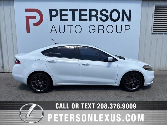 Used 2015 Dodge Dart SE FWD image 3