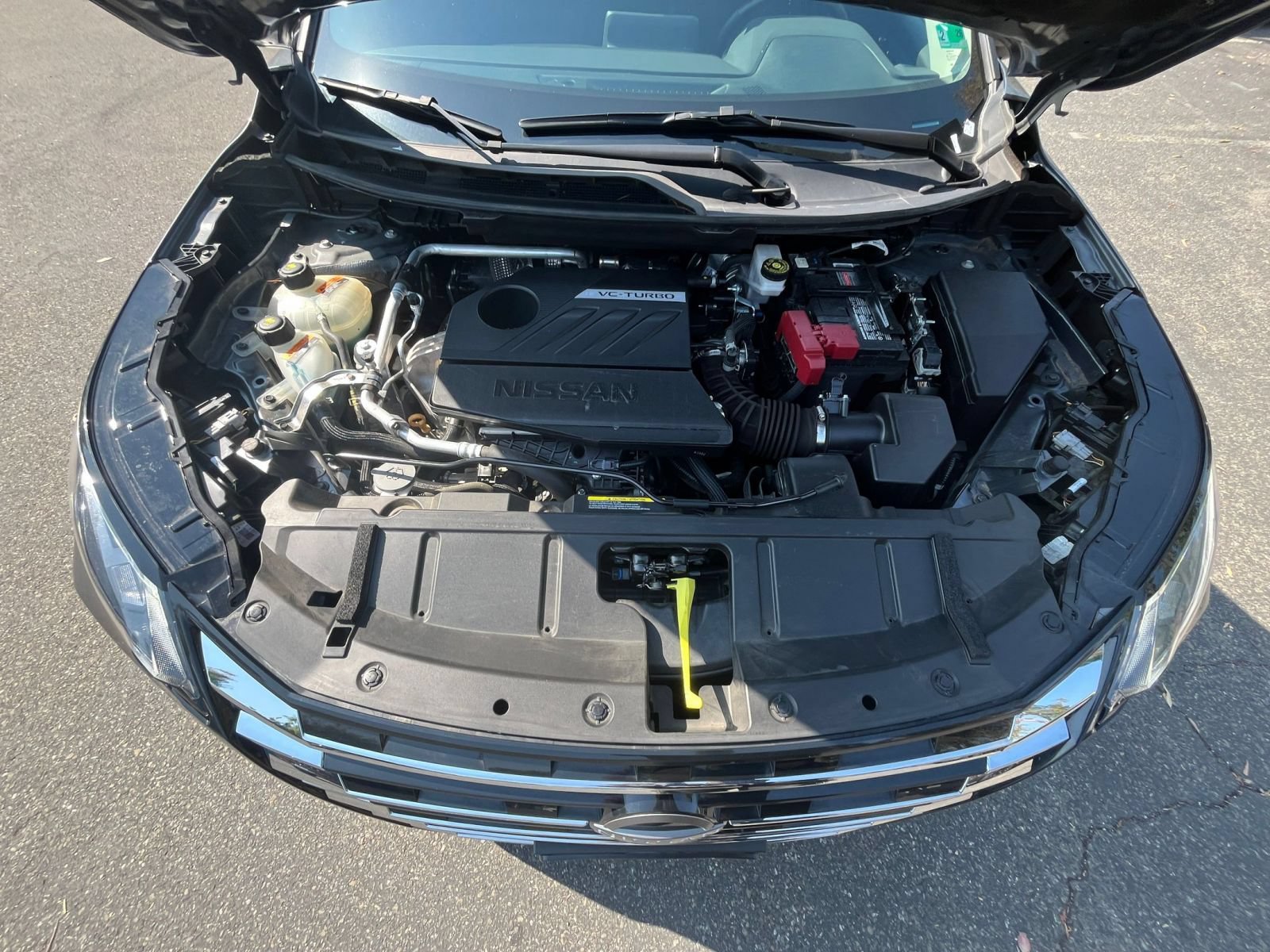 Used 2025 Nissan Rogue SV AWD/4WD image 34