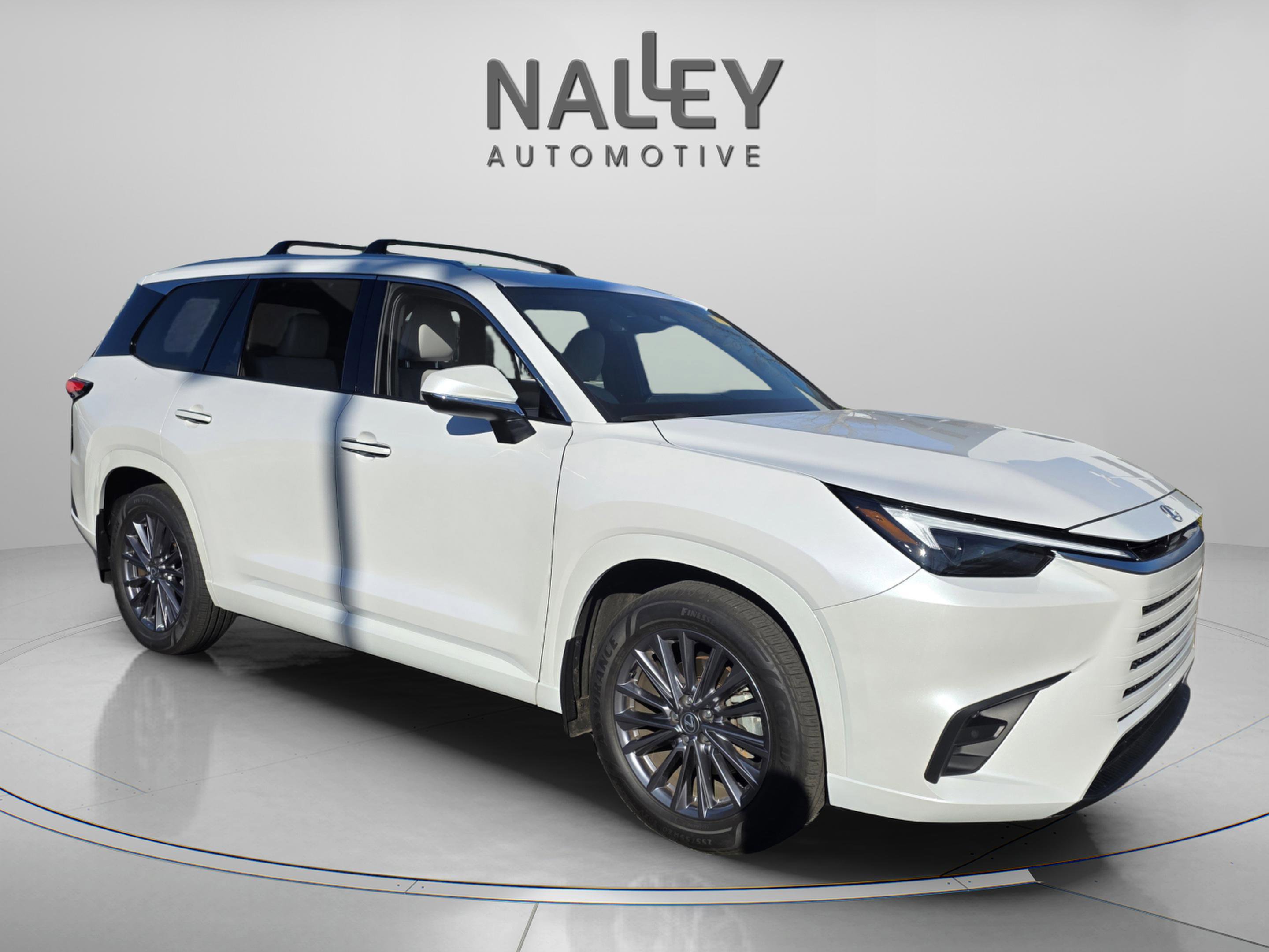 Used 2025 Lexus TX 350 AWD image 7