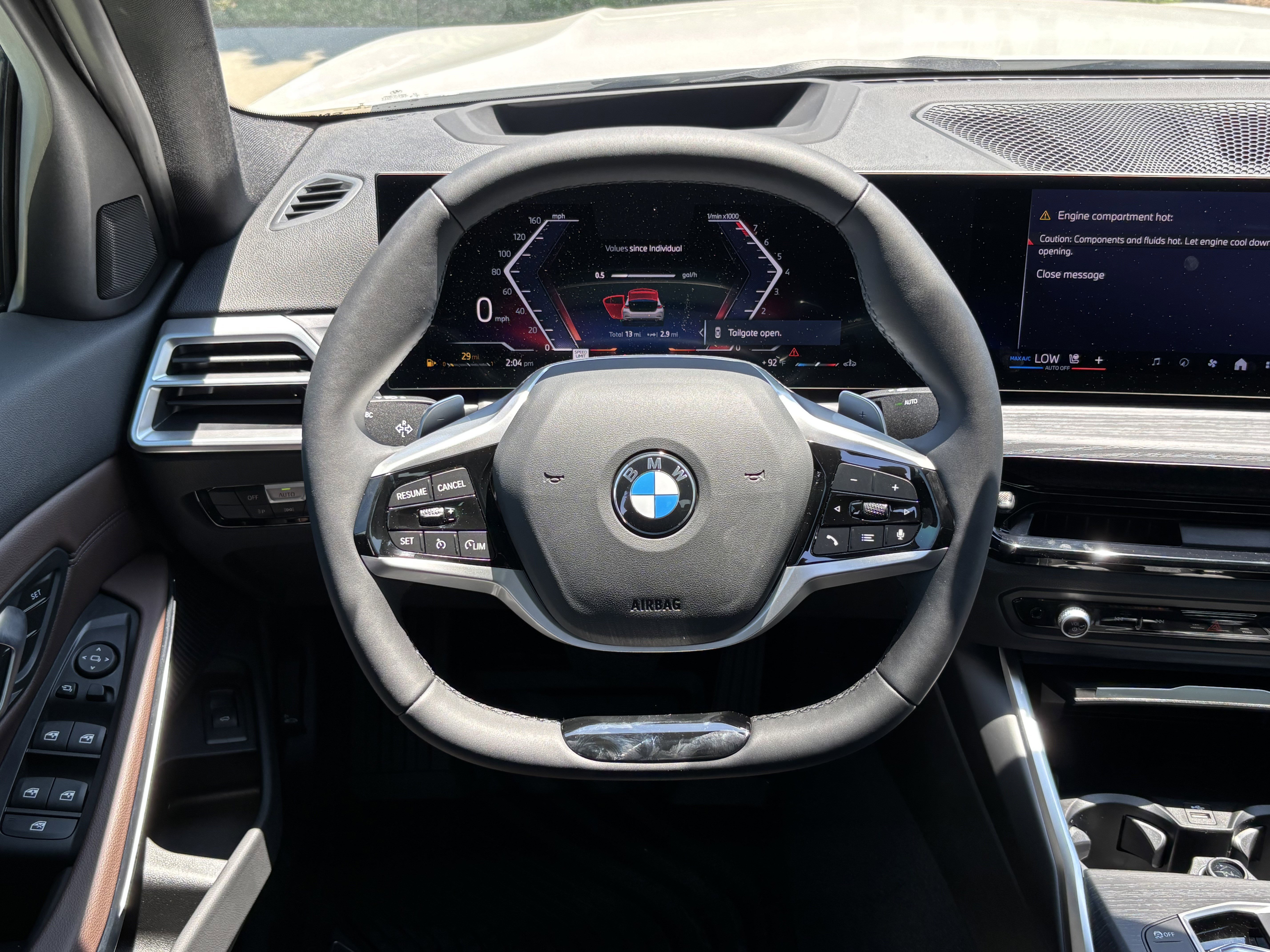 Certified 2025 BMW 330i Sedan w/ Premium Package RWD image 18
