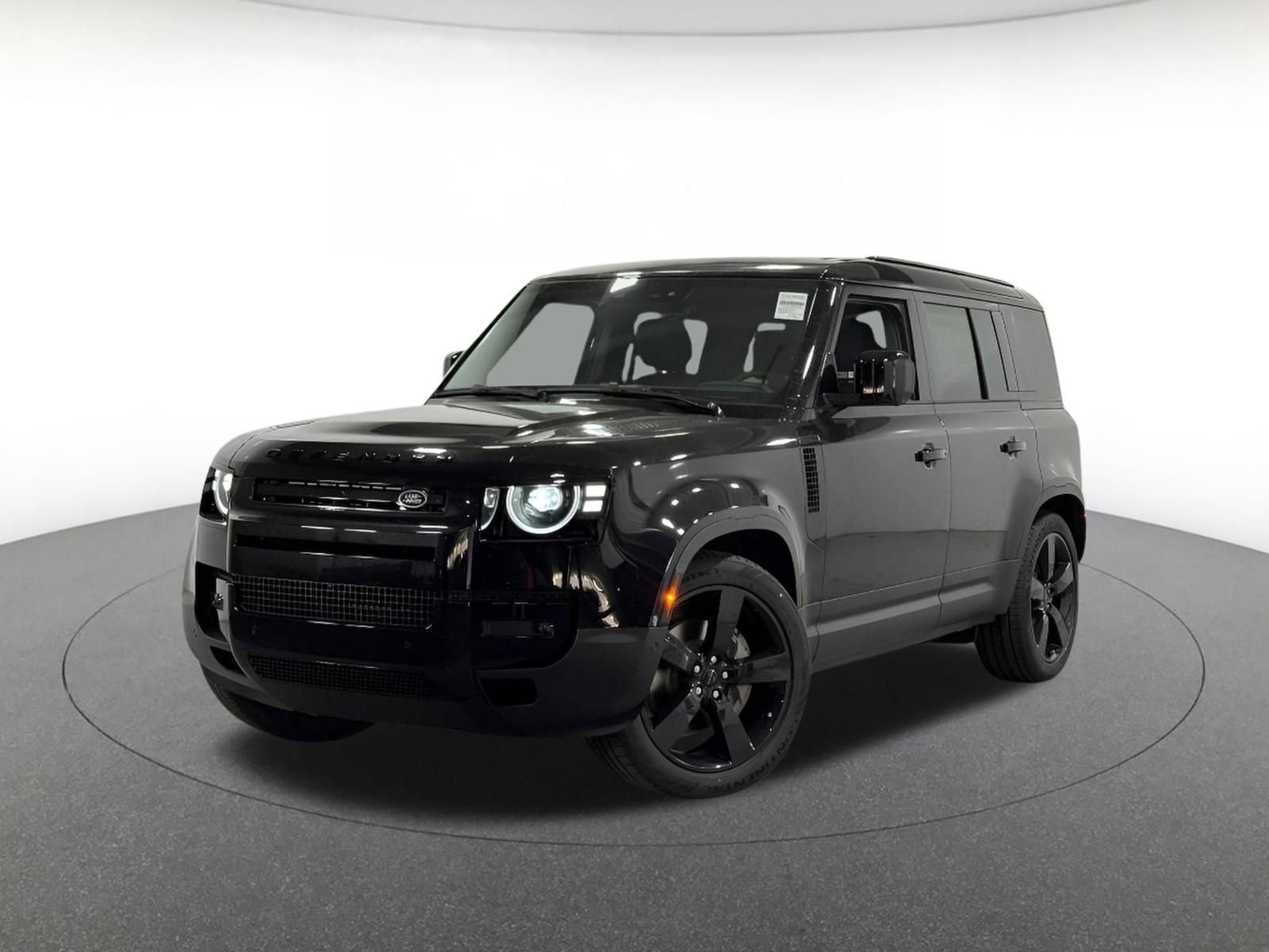 New 2026 Land Rover Defender 110 S image 1