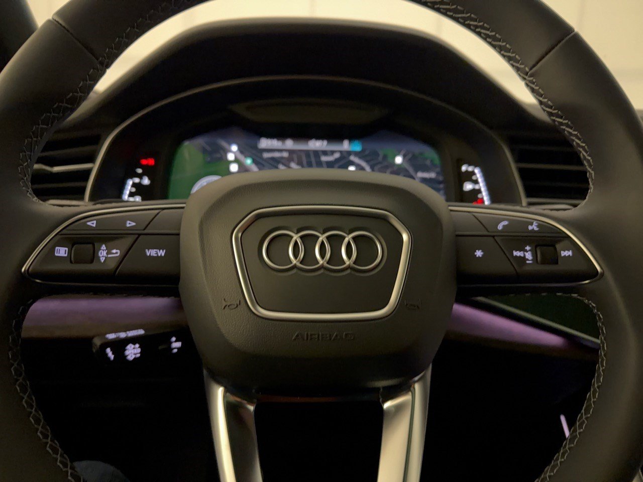 New 2027 Audi Q8 Premium Plus AWD/4WD image 10