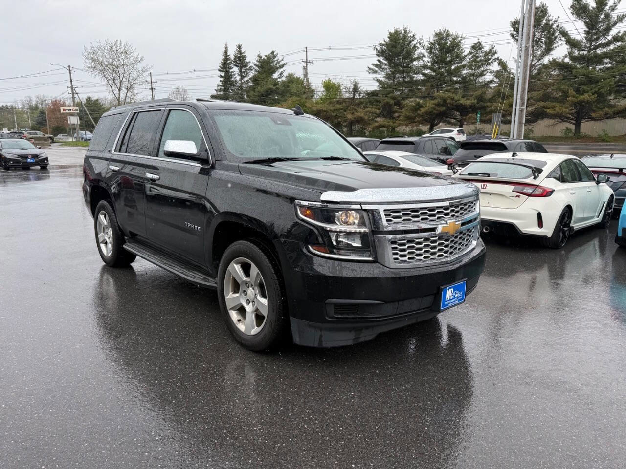 Used 2016 Chevrolet Tahoe LT AWD/4WD image 4