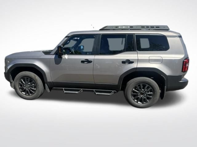 Used 2024 Toyota Land Cruiser 1958 AWD/4WD image 5