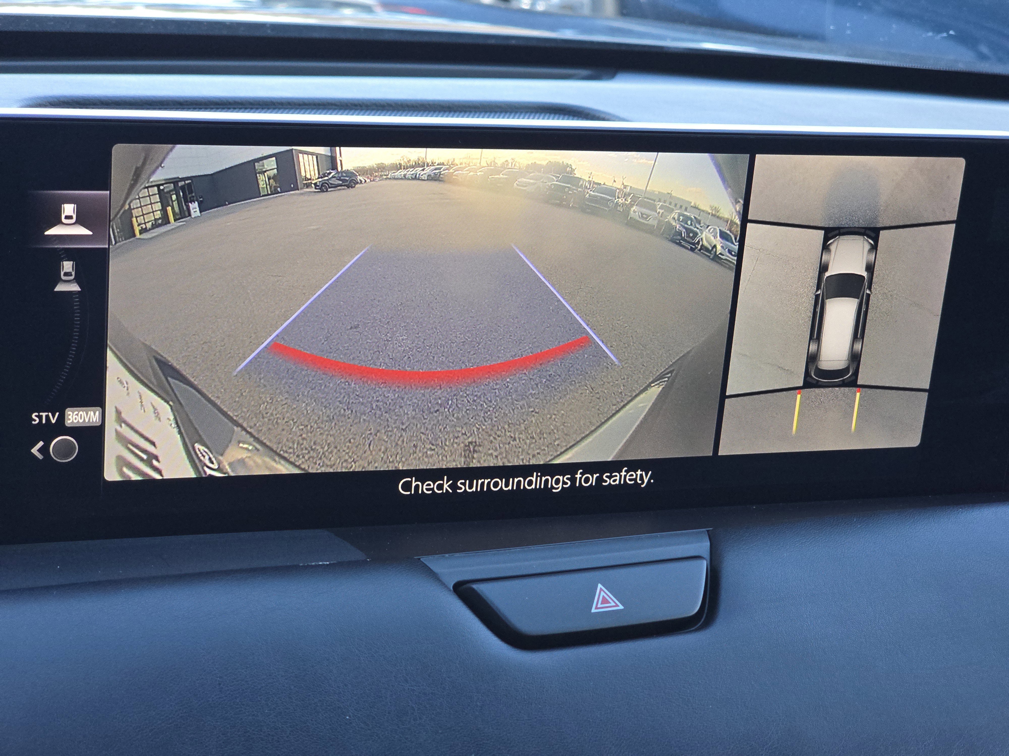 Used 2025 MAZDA CX-90 3.3 Turbo S w/ Premium Package image 21