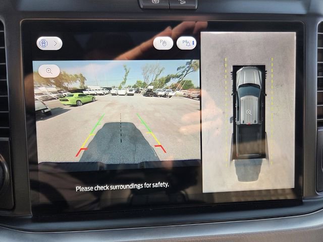 Used 2025 Ford F450 Platinum w/ Platinum Plus Package image 28