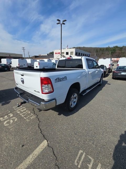 Used 2022 RAM 1500 Big Horn image 7