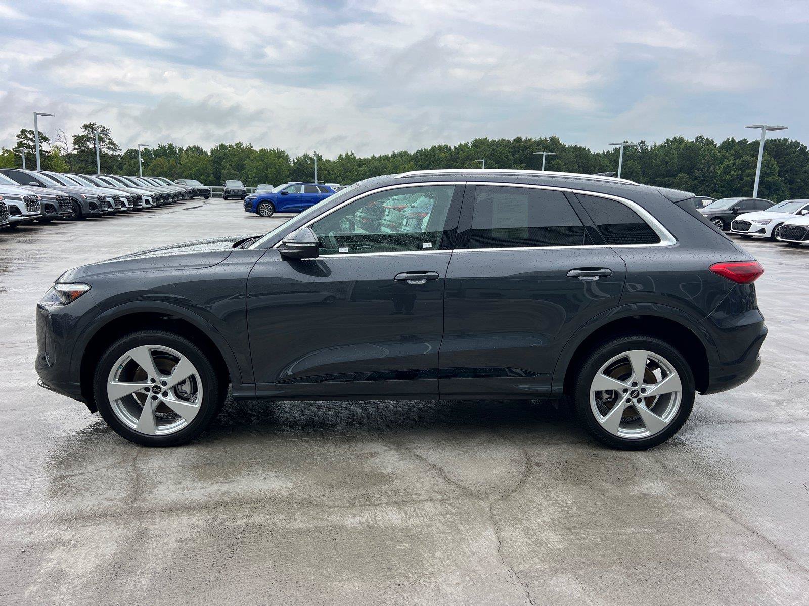 Used 2025 Audi Q5 Premium Plus AWD/4WD image 8