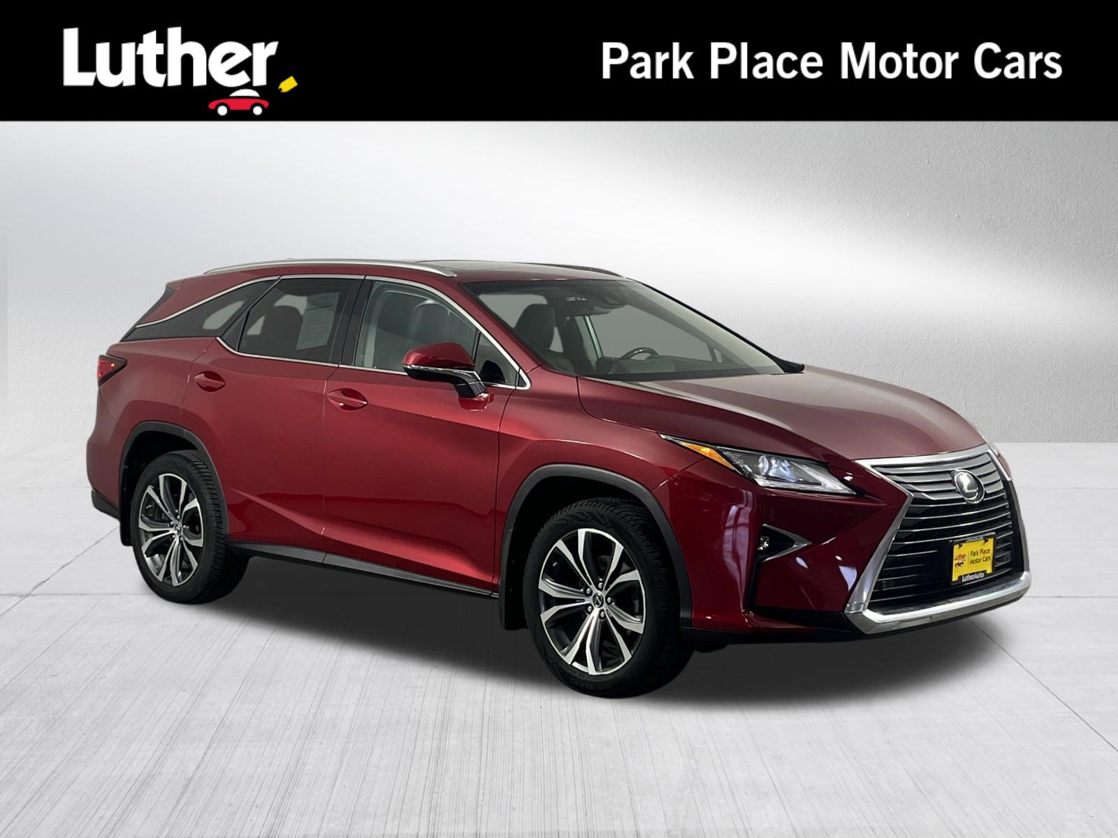 Used 2019 Lexus RX 350L w/ Premium Package