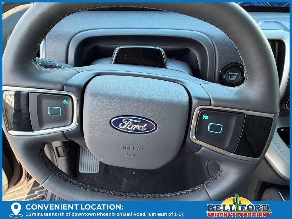 New 2025 Ford Expedition Active image 13