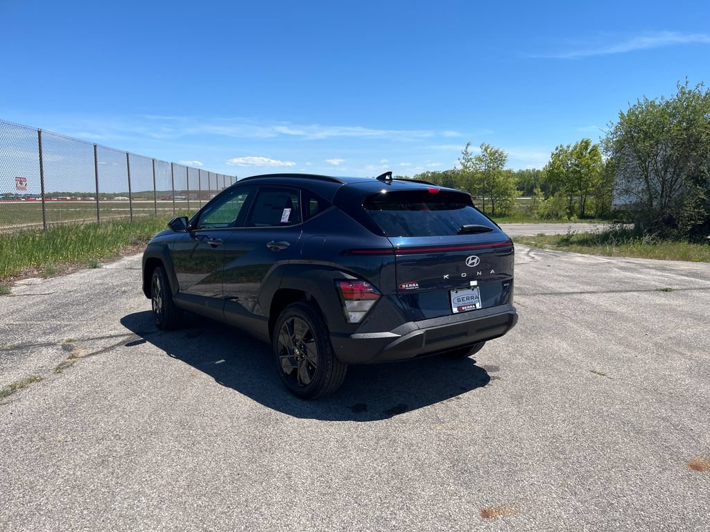 New 2026 Hyundai Kona SEL Sport AWD/4WD image 2
