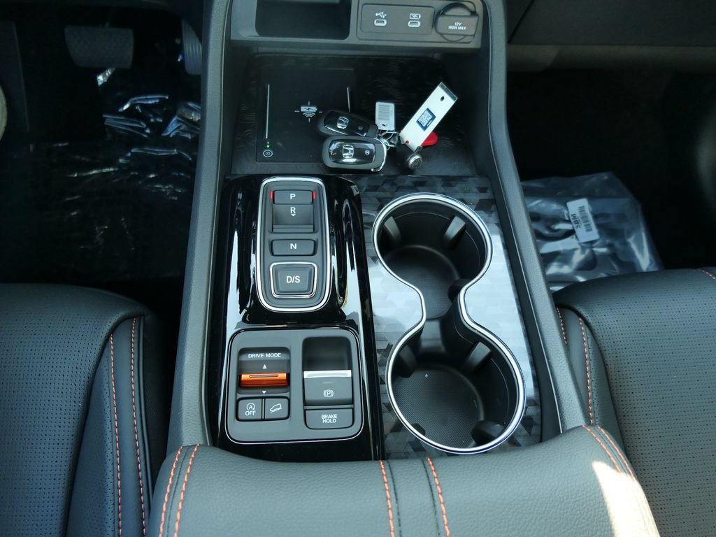 New 2026 Honda Passport TrailSport Elite image 24