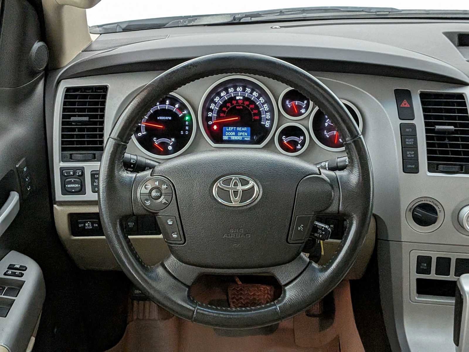 Used 2008 Toyota Tundra Limited image 26