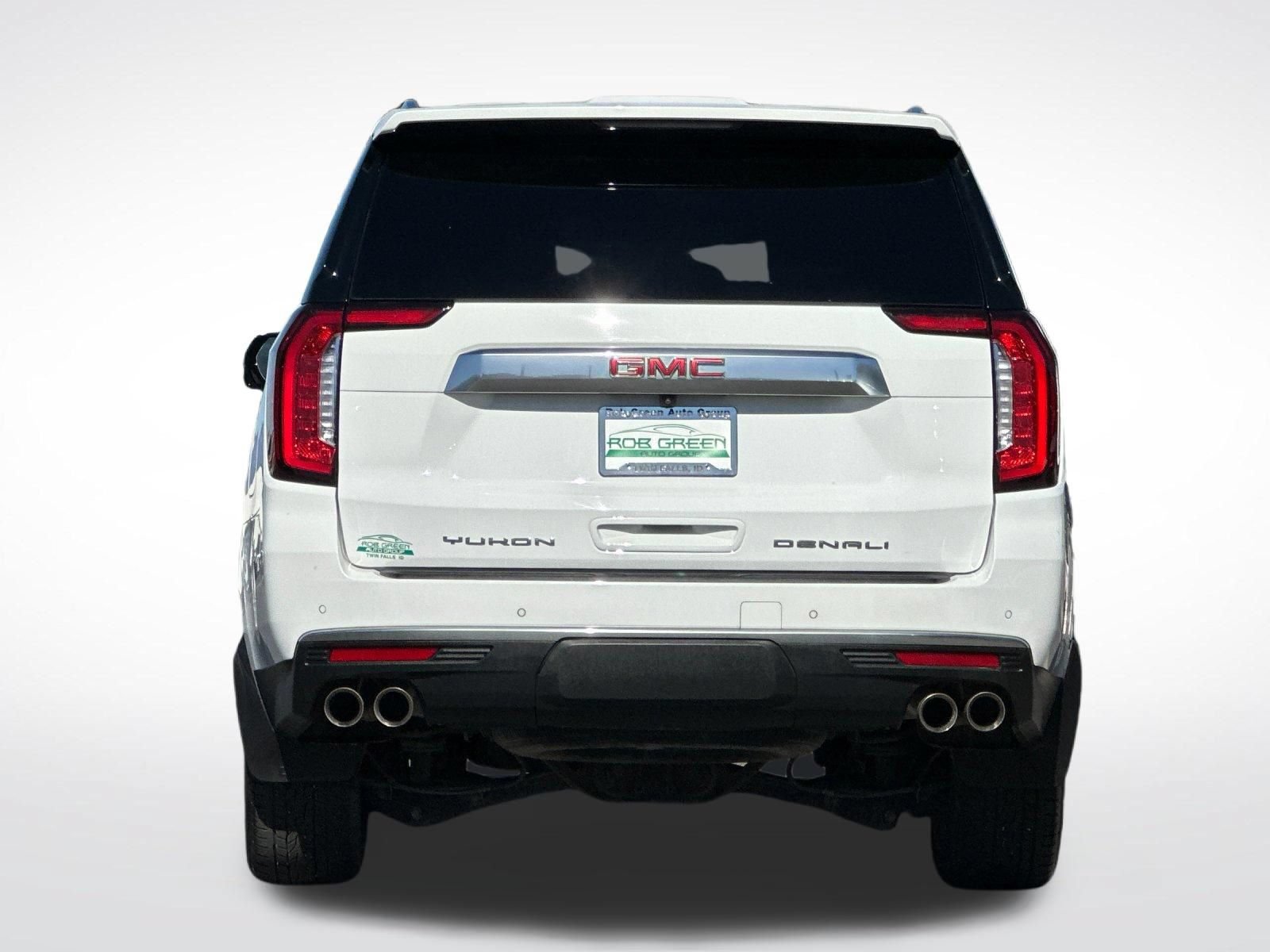Used 2023 GMC Yukon XL Denali AWD/4WD image 4