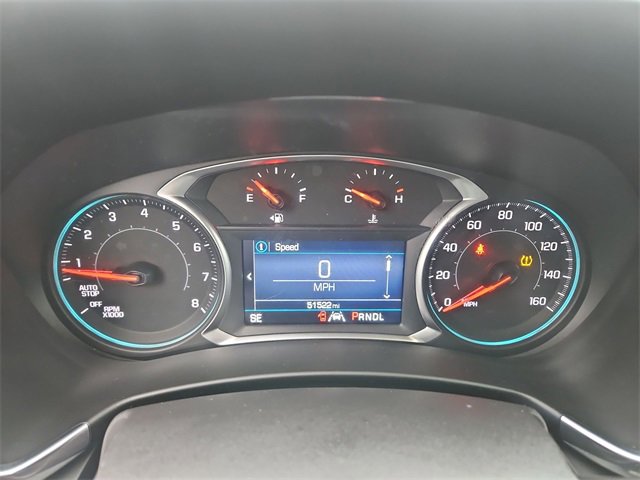 Used 2021 Chevrolet Equinox LT image 12