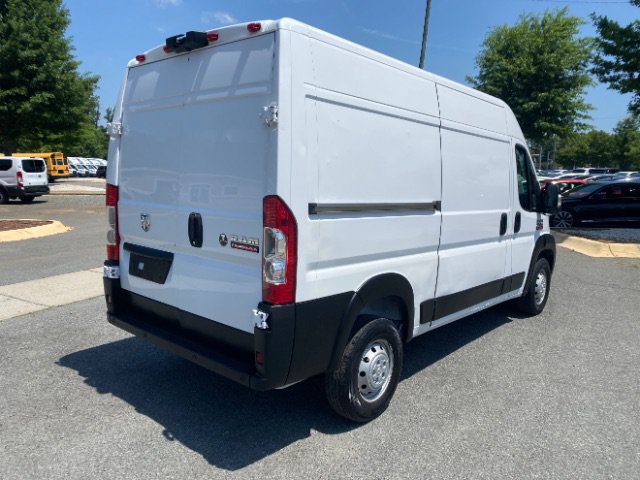 Used 2019 RAM ProMaster 1500 FWD image 2