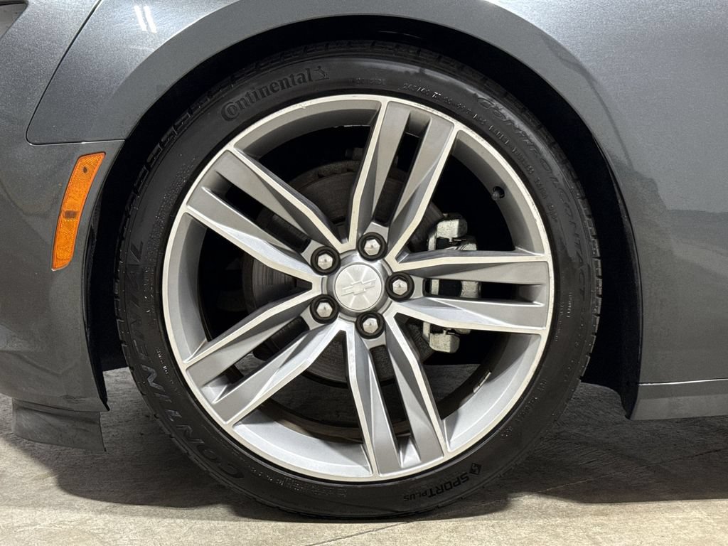 Used 2016 Chevrolet Camaro LT w/ RS Package RWD image 27