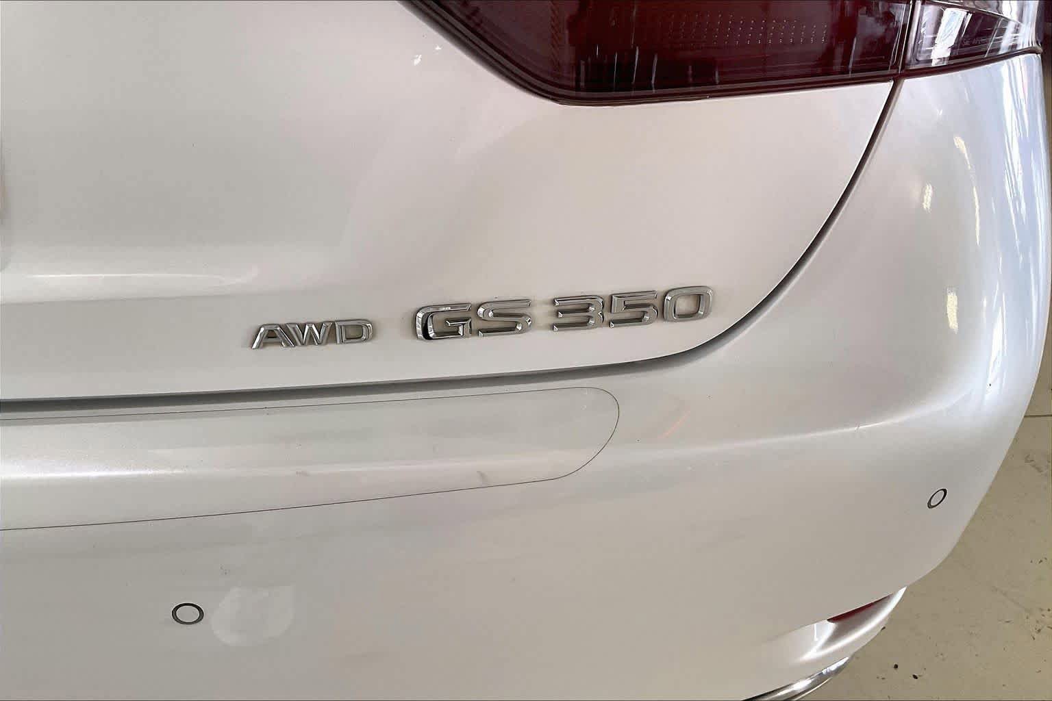 Used 2016 Lexus GS 350 AWD image 30