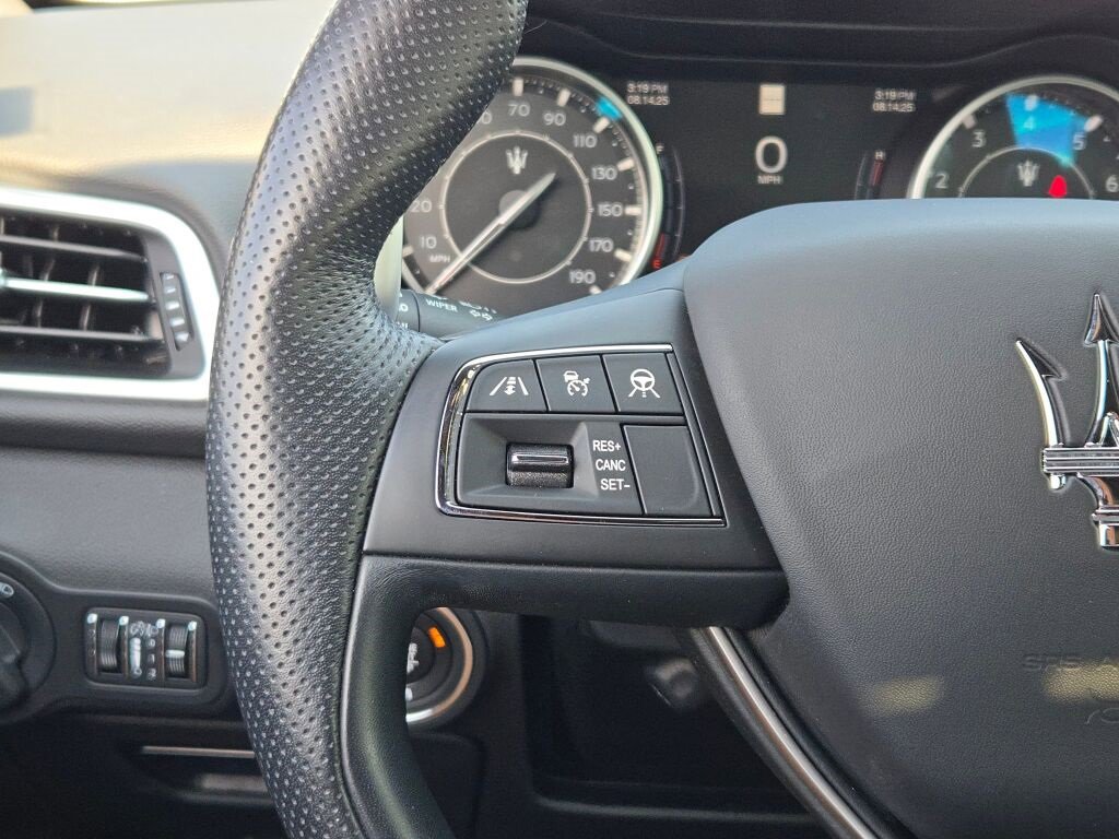 Certified 2022 Maserati Ghibli Modena Q4 image 29