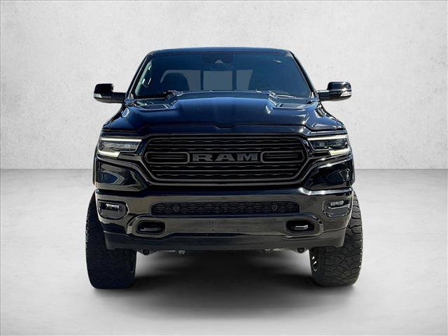Used 2022 RAM 1500 Limited w/ Night Edition RWD image 3
