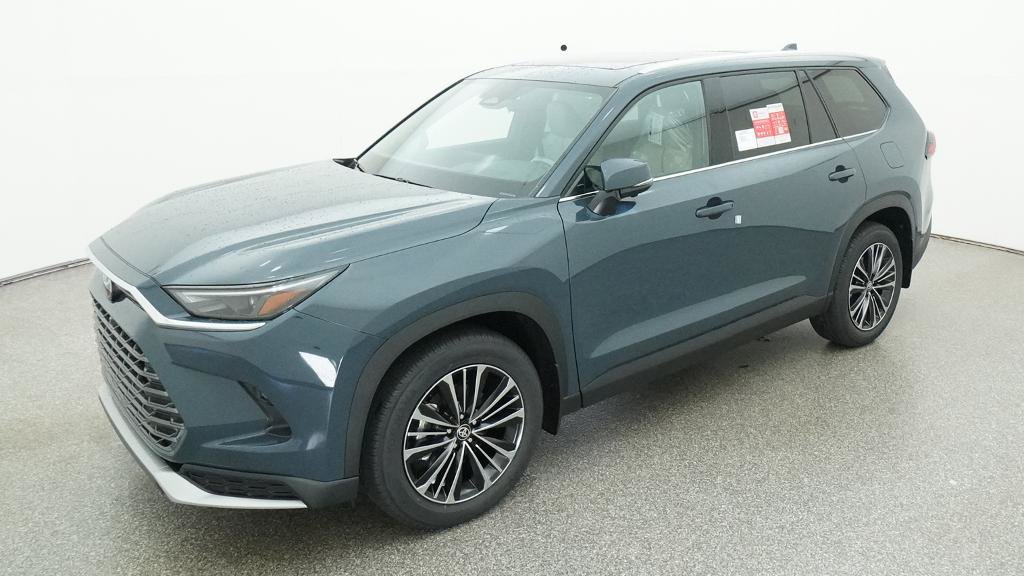 New 2026 Toyota Grand Highlander AWD Hybrid image 1