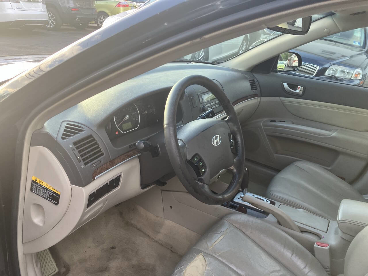 Used 2006 Hyundai Sonata GLS FWD image 21