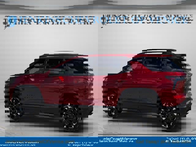 New 2026 Chevrolet Equinox RS image 8