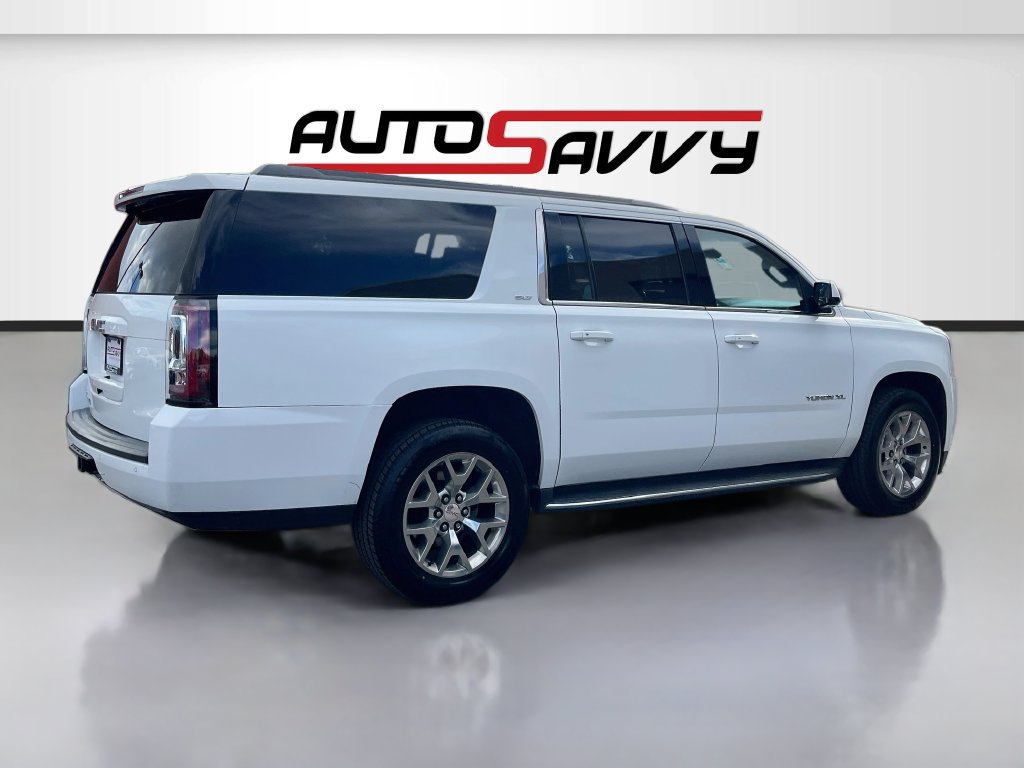 Used 2017 GMC Yukon XL SLT AWD/4WD image 7